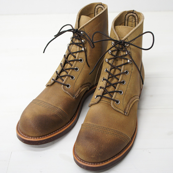 red wing iron ranger 8113