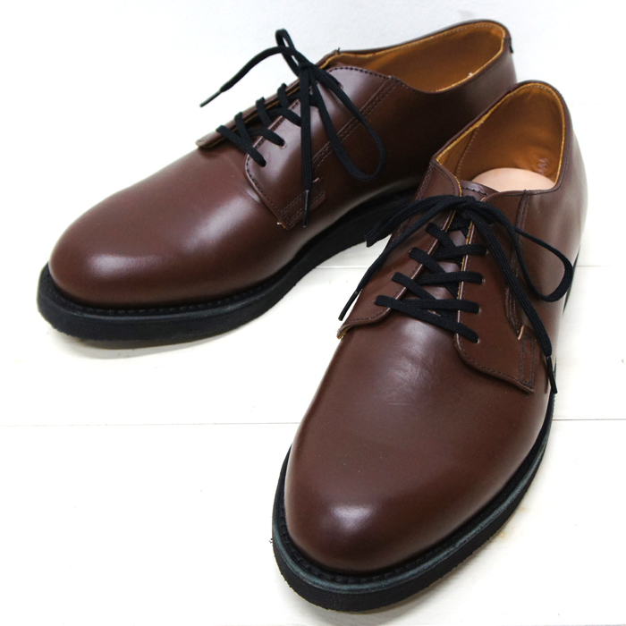 RED WING（レッドウィング）Style No.9101 Postman Oxford（ポストマン・オックスフォード） - ブランド別