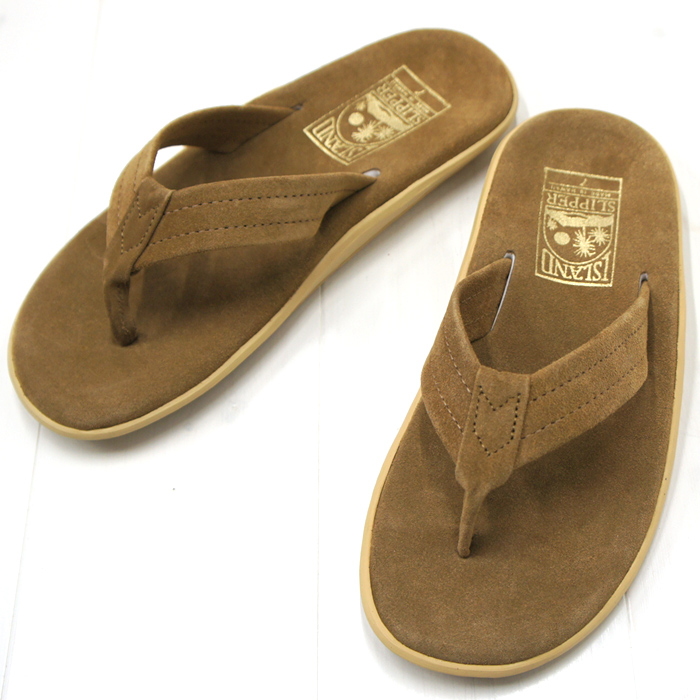 slipper island for sale sale island slipper アイランドスリッパ pt203 レザートングサンダル brown slipper island for sale sale island slipper アイランドスリッパ pt203 レザートングサンダル brown