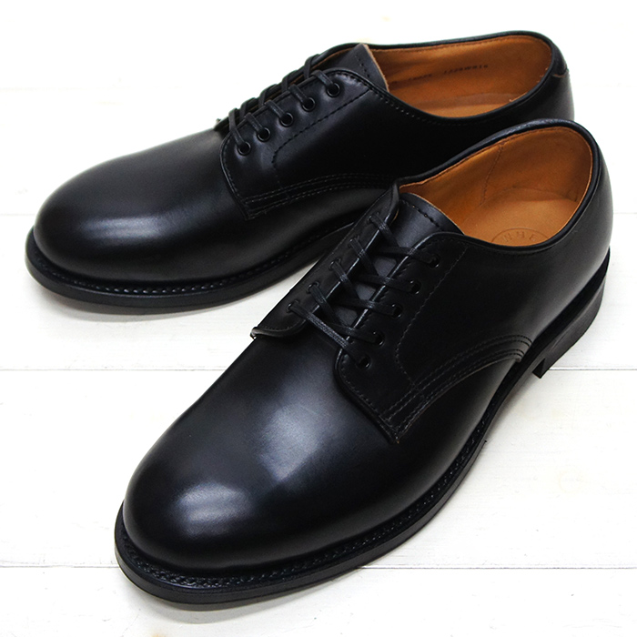 brock plain toe derby