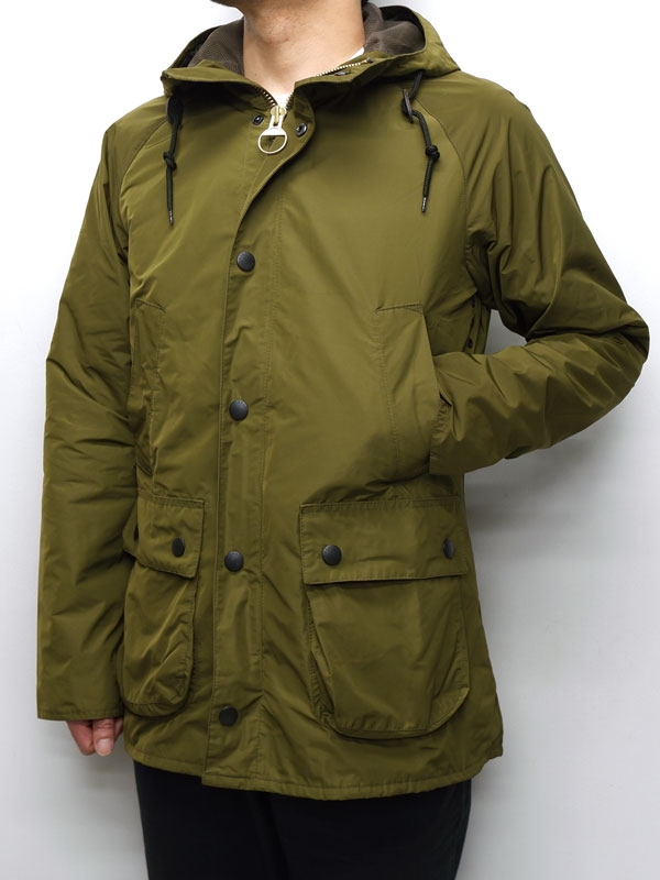 barbour hooded bedale jacket