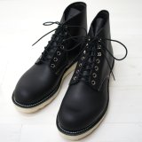 RED WING（レッドウィング）Style No.8165 6"CLASSIC ROUND（6インチ・クラシックラウンド）