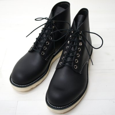 画像1: RED WING（レッドウィング）Style No.8165 6"CLASSIC ROUND（6インチ・クラシックラウンド）