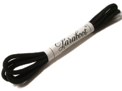 画像1: Paraboot（パラブーツ）Shoe Lace（シューレース）70cm/Noir（ブラック）※メール便発送可※