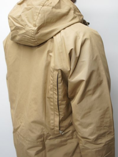 画像15: SIERRA DESIGNS（シエラデザイン）ORIGINAL MOUNTAIN PARKA（オリジナルマウンテンパーカー）”Made in USA” / V.Tan×Navy（ヴィンテージタン×ネイビー）