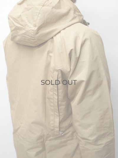 画像15: SIERRA DESIGNS（シエラデザイン）ORIGINAL MOUNTAIN PARKA（オリジナルマウンテンパーカー）”Made in USA” / V.Tan×Navy（ヴィンテージタン×ネイビー）