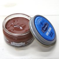 M.MOWBRAY（M.モゥブレィ）SHOE CREAM（シュークリーム）/London Tan（ロンドンタン）
