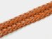 画像4: Whitehouse Cox（ホワイトハウスコックス）P-2274 Cow Hide 28mm Plaited Belt（メッシュベルト）/Newton（ニュートン）※36インチのみ