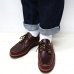 画像8: Russell Moccasin（ラッセルモカシン）Fishing Oxford（フィッシングオックスフォード）"レザーミッドソール"/Tan Chromexcel（タン クロムエクセルレザー）