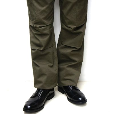 画像9: SANDERS（サンダース）Military Derby Shoe（ミリタリーダービーシューズ）"Polished Leather" / Black（ブラック）