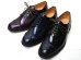 画像9: SANDERS（サンダース）Military Derby Shoe（ミリタリーダービーシューズ）/Burgundy（バーガンディ）