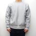 画像9: ＜OUTLET＞Champion（チャンピオン）REVERSE WEAVE CREW NECK SWEATSHIRT（リバースウィーブクルーネックスウェットシャツ）/Oxford（オックスフォードグレー）Made in USA※Sサイズのみ