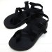 画像1: Chaco（チャコ）Z2 Classic Sandal（Z2クラシックサンダル）Men's/Black（ブラック） (1)