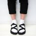 画像7: Chaco（チャコ）Z1 Classic Sandal（Z1クラシックサンダル）Women's/Black（ブラック）