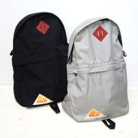 ＜OUTLET＞ KELTY（ケルティ）DAYPACK（デイパック）/Grey（グレー）・Black（ブラック）※グレーのみ