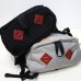 画像5: ＜OUTLET＞ KELTY（ケルティ）DAYPACK（デイパック）/Grey（グレー）・Black（ブラック）※グレーのみ