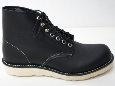 画像3: RED WING（レッドウィング）Style No.8165 6"CLASSIC ROUND（6インチ・クラシックラウンド）