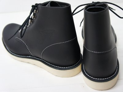 画像5: RED WING（レッドウィング）Style No.8165 6"CLASSIC ROUND（6インチ・クラシックラウンド）