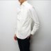 画像8: Nigel Cabourn（ナイジェル・ケーボン）BRITISH OFFICER'S SHIRT（ブリティッシュオフィサーズシャツ）VINTAGE OXFORD/Off White（オフホワイト）