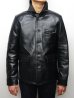 画像16: Y'2 LEATHER（ワイツーレザー）ANILINE HORSE SHIRT JACKET（アニリンホースシャツジャケット）/Black（ブラック）