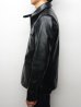 画像14: Y'2 LEATHER（ワイツーレザー）ANILINE HORSE SHIRT JACKET（アニリンホースシャツジャケット）/Black（ブラック）