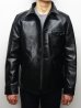 画像13: Y'2 LEATHER（ワイツーレザー）ANILINE HORSE SHIRT JACKET（アニリンホースシャツジャケット）/Black（ブラック）