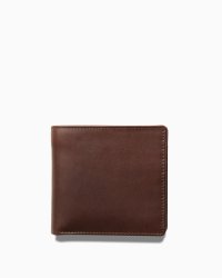 Whitehouse Cox（ホワイトハウスコックス）S7532 Coin Wallet（2つ折りウォレット）/Brown×Tan（ブラウン×タン）