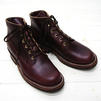 画像3: White's Boots(ホワイツブーツ)SEMI DRESS(セミドレス)/Burgundy Chrome Excel(バーガンディクロムエクセル)