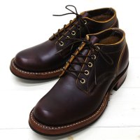White's Boots（ホワイツブーツ）OXFORD（オックスフォード）/Brown Chrome Excel（ブラウンクロムエクセル）