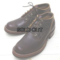 White's Boots（ホワイツブーツ）OXFORD（オックスフォード）/Brown Chrome Excel（ブラウンクロムエクセル）