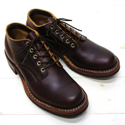 画像3: White's Boots(ホワイツブーツ)OXFORD(オックスフォード)/Brown Chrome Excel(ブラウンクロムエクセル)