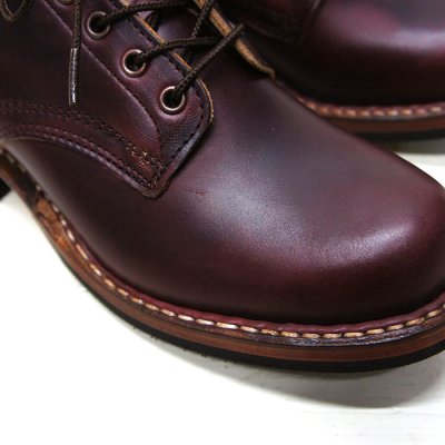 画像6: White's Boots(ホワイツブーツ)OXFORD(オックスフォード)/Burgundy Chrome Excel(バーガンディクロムエクセル)
