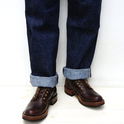 画像9: White's Boots(ホワイツブーツ)OXFORD(オックスフォード)/Brown Chrome Excel(ブラウンクロムエクセル)