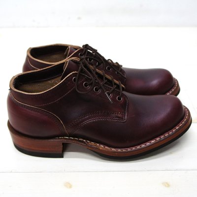 画像4: White's Boots(ホワイツブーツ)OXFORD(オックスフォード)/Burgundy Chrome Excel(バーガンディクロムエクセル)
