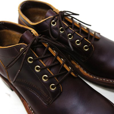 画像7: White's Boots(ホワイツブーツ)OXFORD(オックスフォード)/Brown Chrome Excel(ブラウンクロムエクセル)
