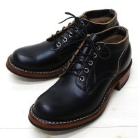 White's Boots（ホワイツブーツ）OXFORD（オックスフォード）/Black Chrome Excel（ブラッククロムエクセル）