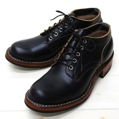 画像1: White's Boots（ホワイツブーツ）OXFORD（オックスフォード）/Black Chrome Excel（ブラッククロムエクセル）