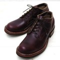 White's Boots（ホワイツブーツ）OXFORD（オックスフォード）/Burgundy Chrome Excel（バーガンディクロムエクセル）