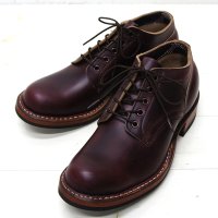 White's Boots（ホワイツブーツ）OXFORD（オックスフォード）/Burgundy Chrome Excel（バーガンディクロムエクセル）