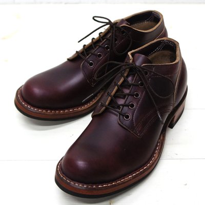 画像1: White's Boots（ホワイツブーツ）OXFORD（オックスフォード）/Burgundy Chrome Excel（バーガンディクロムエクセル）