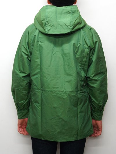 画像13: SIERRA DESIGNS（シエラデザイン）ORIGINAL MOUNTAIN PARKA（オリジナルマウンテンパーカー）"Made in USA" / Green×V.Tan（グリーン×ヴィンテージタン）