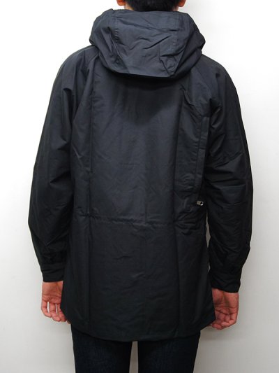画像13: SIERRA DESIGNS(シエラデザイン)ORIGINAL MOUNTAIN PARKA(オリジナルマウンテンパーカー)"Made in USA" / Black×Black(ブラック×ブラック)