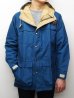 画像11: SIERRA DESIGNS（シエラデザイン）ORIGINAL MOUNTAIN PARKA（オリジナルマウンテンパーカー）"Made in USA"/Navy×V.Tan（ネイビー×ヴィンテージタン）