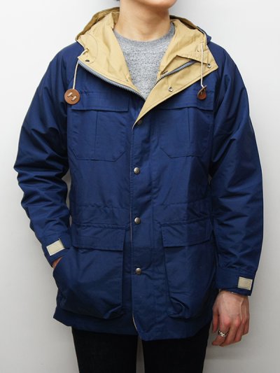 画像11: SIERRA DESIGNS（シエラデザイン）ORIGINAL MOUNTAIN PARKA（オリジナルマウンテンパーカー）”Made in USA” / Midnight×V.Tan（ミッドナイト×ヴィンテージタン）
