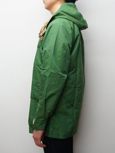 画像12: SIERRA DESIGNS（シエラデザイン）ORIGINAL MOUNTAIN PARKA（オリジナルマウンテンパーカー）"Made in USA" / Green×V.Tan（グリーン×ヴィンテージタン）