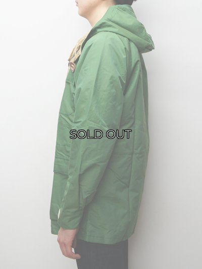 画像12: SIERRA DESIGNS（シエラデザイン）ORIGINAL MOUNTAIN PARKA（オリジナルマウンテンパーカー）"Made in USA" / Green×V.Tan（グリーン×ヴィンテージタン）
