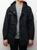画像14: SIERRA DESIGNS（シエラデザイン）ORIGINAL MOUNTAIN PARKA（オリジナルマウンテンパーカー）"Made in USA"/Black×Black（ブラック×ブラック）
