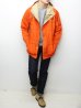 画像10: SIERRA DESIGNS（シエラデザイン）Mountain Parka（マウンテンパーカー）/Orange×V.Tan（オレンジ×ヴィンテージタン）