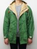 画像14: SIERRA DESIGNS（シエラデザイン）ORIGINAL MOUNTAIN PARKA（オリジナルマウンテンパーカー）"Made in USA"/Green×V.Tan（グリーン×ヴィンテージタン）