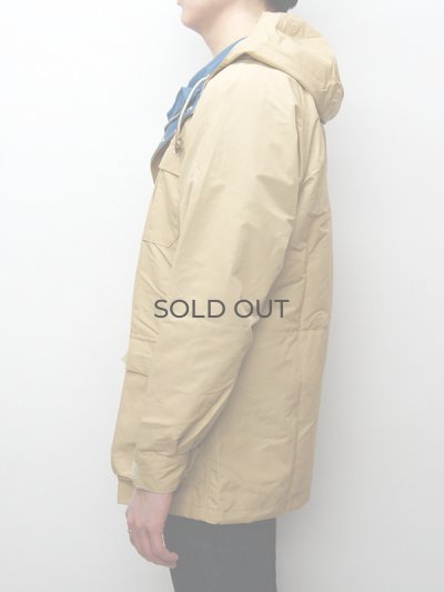 画像12: SIERRA DESIGNS（シエラデザイン）ORIGINAL MOUNTAIN PARKA（オリジナルマウンテンパーカー）”Made in USA” / V.Tan×Navy（ヴィンテージタン×ネイビー）